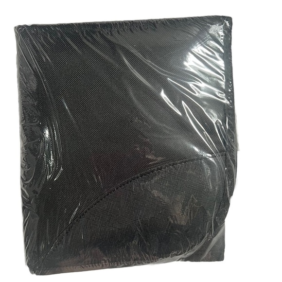 NWT SMART ELF BLACK PADDED CAR SEAT PROTECTOR - Picture 2 of 6